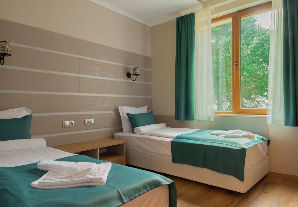 Релакс край Варна: Нощувка за двама, трима или четирима от Апарт хотел Вемара Сити, м-т Траката, снимка 15