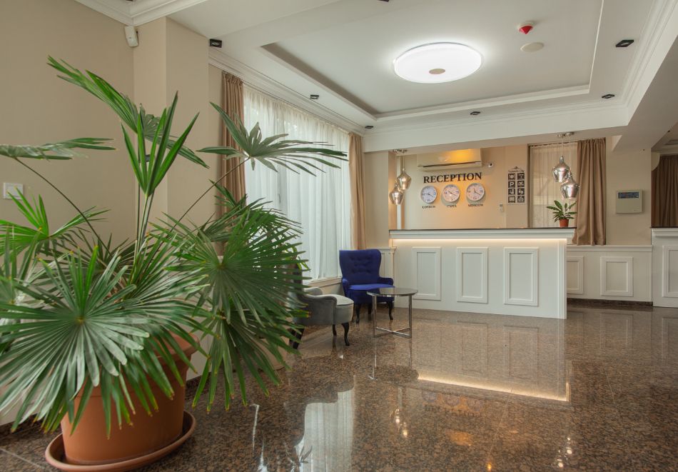 Релакс край Варна: Нощувка за двама, трима или четирима от Апарт хотел Вемара Сити, м-т Траката, снимка 9