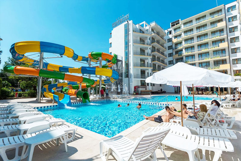 Бест Уестърн Премиум Ин, Слънчев Бряг