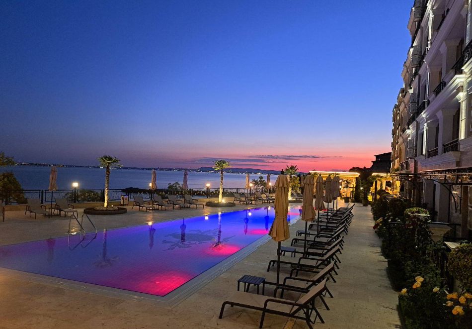 Оникс апартаменти, Свети Влас