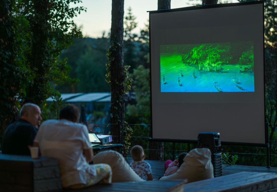 Петзвездна Нова Година във Велинград! 3 или 4 нощувки на човек със закуски и вечери, едната Празнична + богара програма + вътрешен и външен минерален басейн и СПА зона в Макси Парк Хотел и Спа*****! Две деца до 11.99г. БЕЗПЛАТНО!, снимка 20