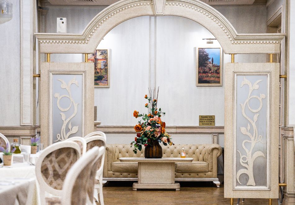 Петзвездна Нова Година във Велинград! 3 или 4 нощувки на човек със закуски и вечери, едната Празнична + богара програма + вътрешен и външен минерален басейн и СПА зона в Макси Парк Хотел и Спа*****! Две деца до 11.99г. БЕЗПЛАТНО!, снимка 17