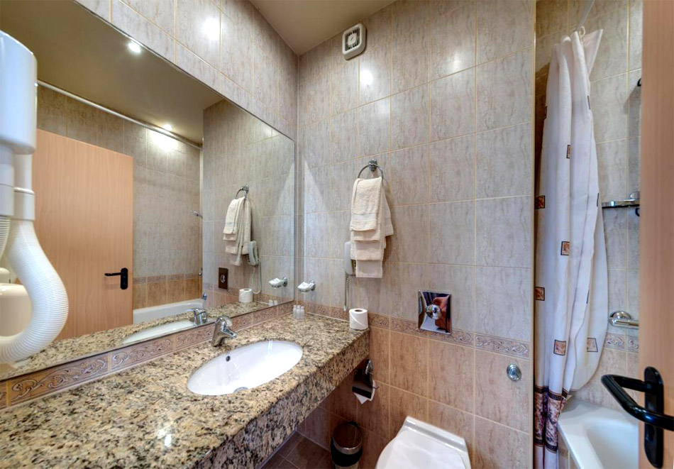 Нощувка на човек с възможност за закуска в хотел Авеню, Слънчев Бряг. Дете до 11.99г - БЕЗПЛАТНО!, снимка 20