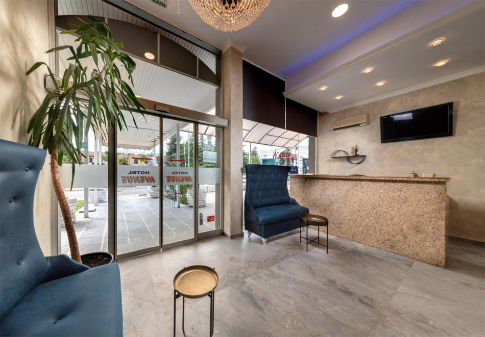 Нощувка на човек с възможност за закуска в хотел Авеню, Слънчев Бряг. Дете до 11.99г - БЕЗПЛАТНО!, снимка 7