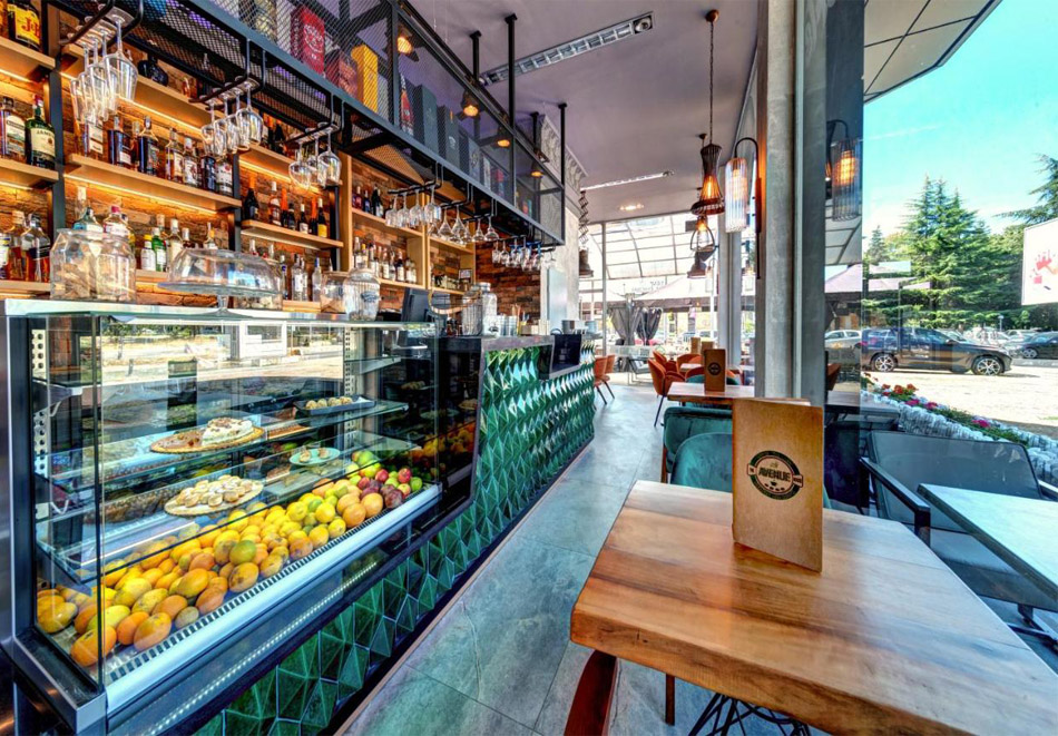 Нощувка на човек с възможност за закуска в хотел Авеню, Слънчев Бряг. Дете до 11.99г - БЕЗПЛАТНО!, снимка 5