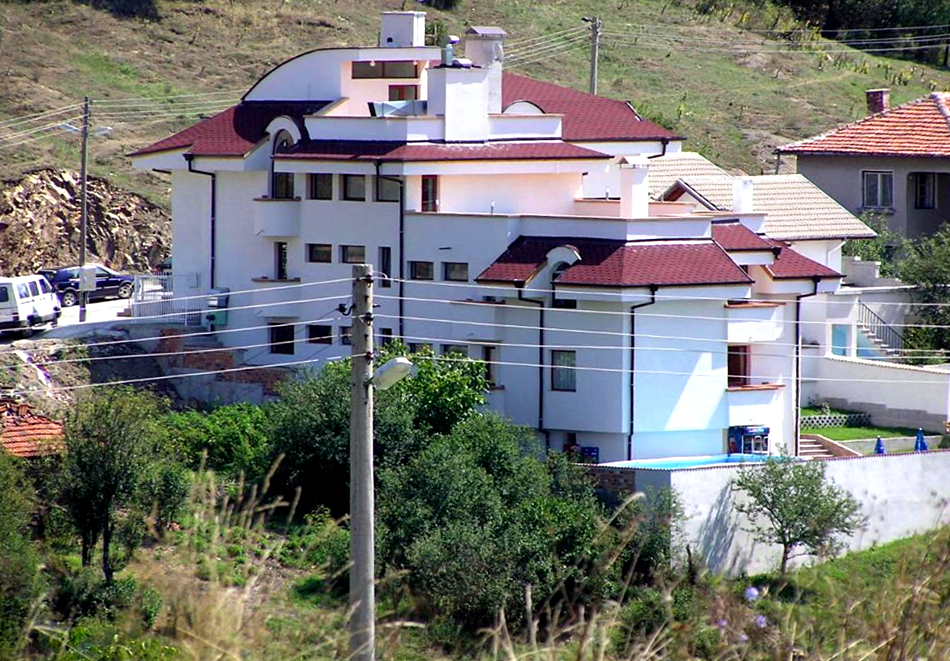 Алексиевата къща, с. Гургулят