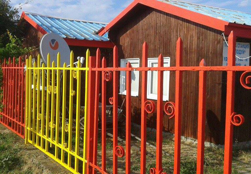 Почивна станция Козлодуй, гр. Поморие