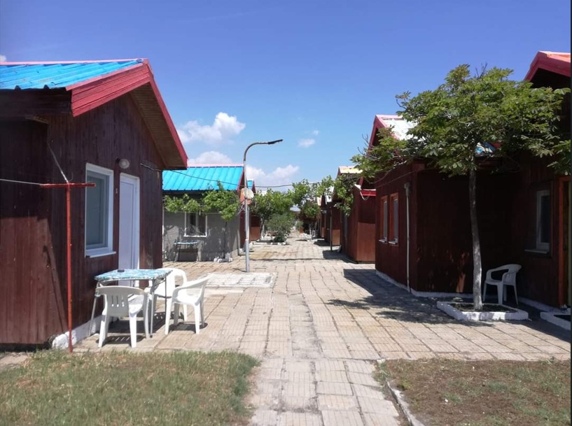 Почивка в Поморие близо до Поморийската кал и луга: 1 нощувка за четирима в самостоятелно бунгало от Почивна станция Козлодуй, снимка 3