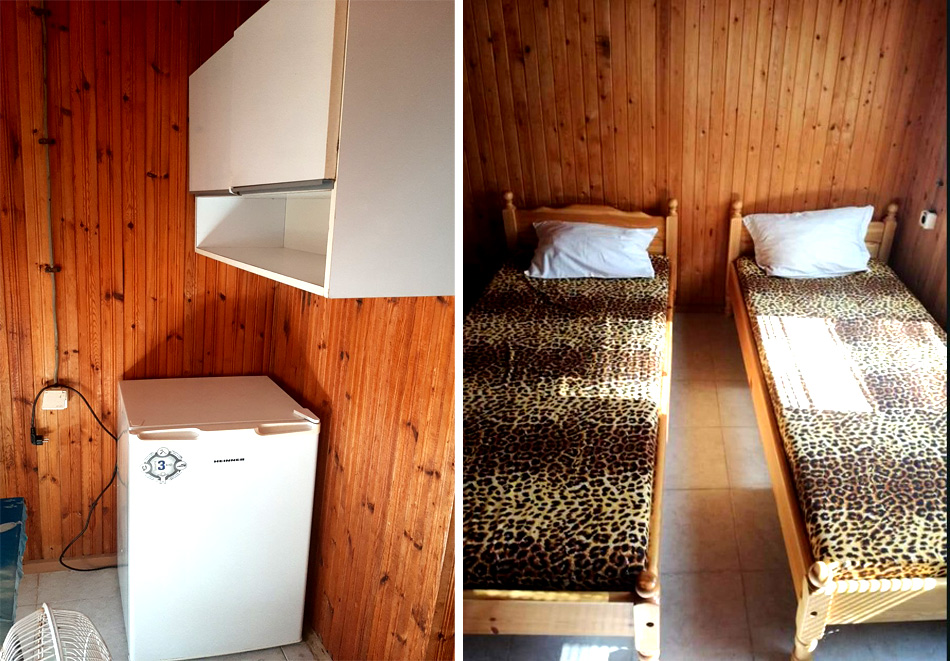 Почивка в Поморие близо до Поморийската кал и луга: 1 нощувка за четирима в самостоятелно бунгало от Почивна станция Козлодуй, снимка 5