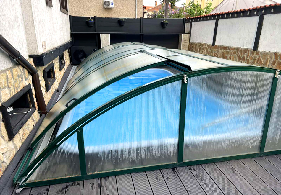 Почивка в Добринище: Нощувка на човек със закуска + топъл басейн от Къща за гости Елит, снимка 6