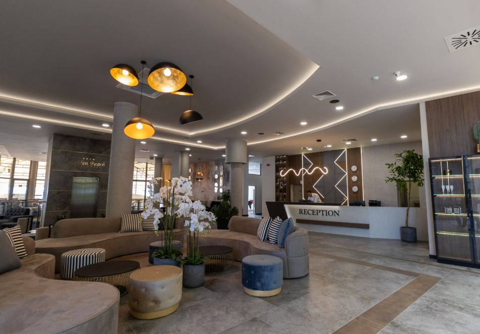 Ранни записвания за море 2026 в Златни пясъци: Нощувка на човек на база All Inclusive с възможност за плажен All Inclusive в Парк хотел Голдън бийч. Дете до 12г. - БЕЗПЛАТНО!, снимка 15