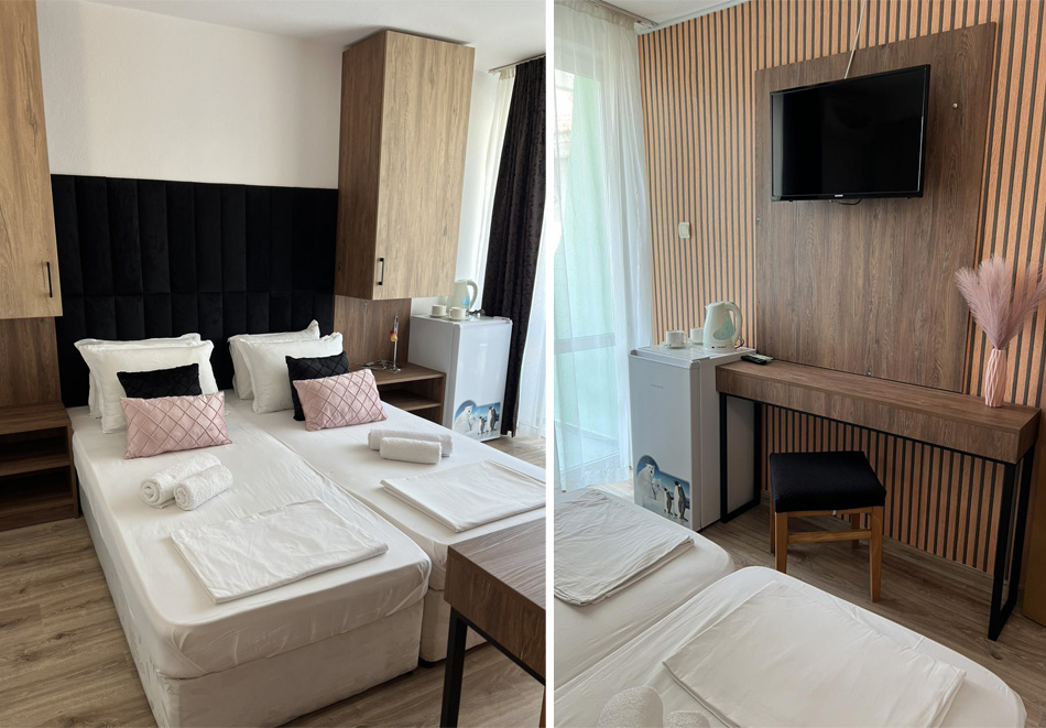 На море в Несебър: Нощувка на човек от хотел Дриймс, снимка 8