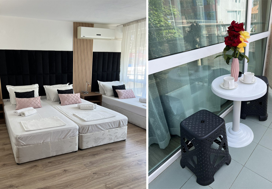 На море в Несебър: Нощувка на човек от хотел Дриймс, снимка 7