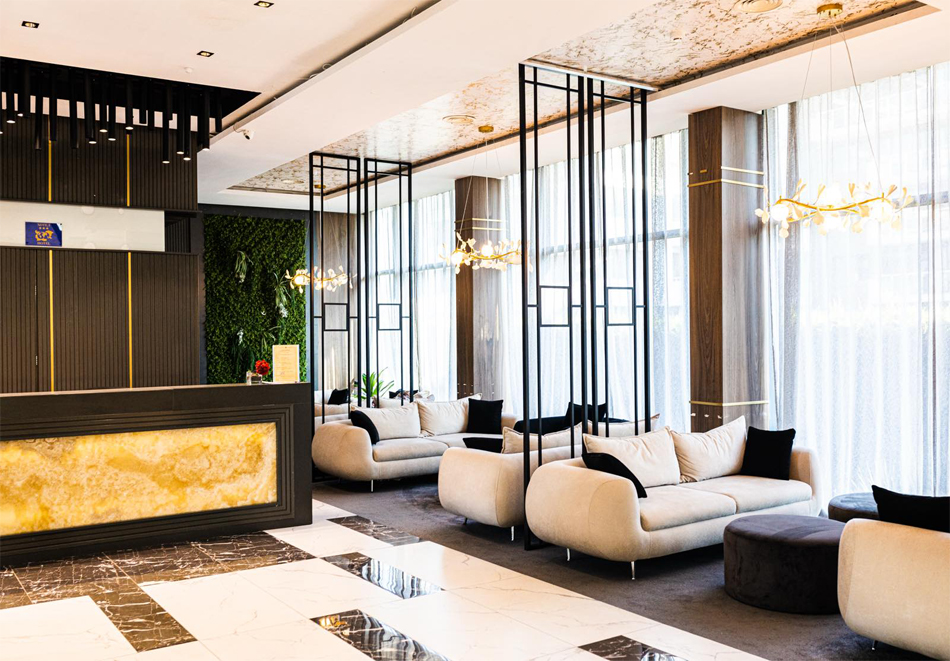 Нощувка на човек на база All Inclusive в Апарт хотел Синя Ривиера, Слънчев бряг, снимка 12