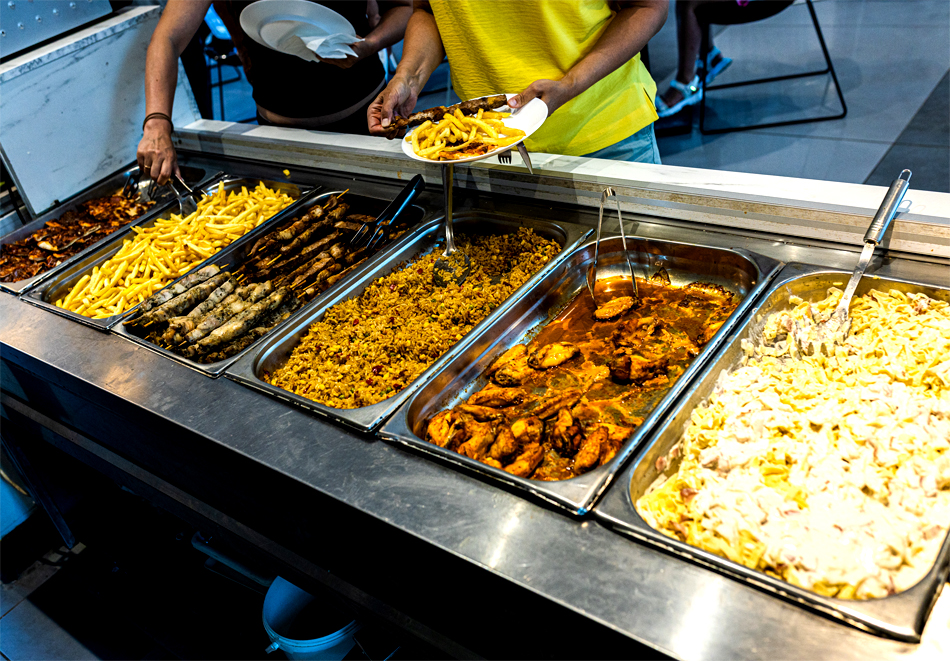 Нощувка на човек на база All Inclusive в Апарт хотел Синя Ривиера, Слънчев бряг, снимка 29