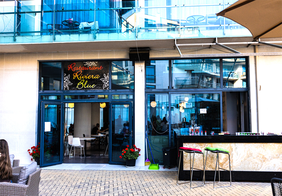 Нощувка на човек на база All Inclusive в Апарт хотел Синя Ривиера, Слънчев бряг, снимка 7