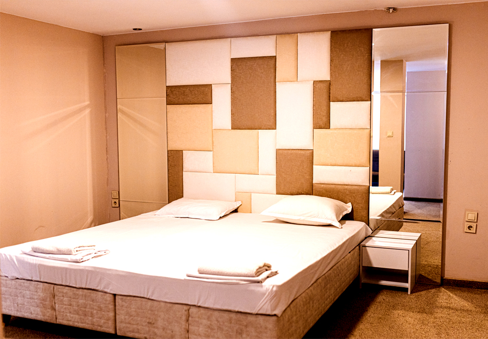 Нощувка на човек на база All Inclusive в Апарт хотел Синя Ривиера, Слънчев бряг, снимка 23