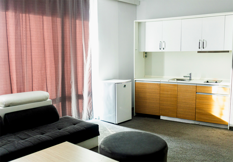 Нощувка на човек на база All Inclusive в Апарт хотел Синя Ривиера, Слънчев бряг, снимка 18