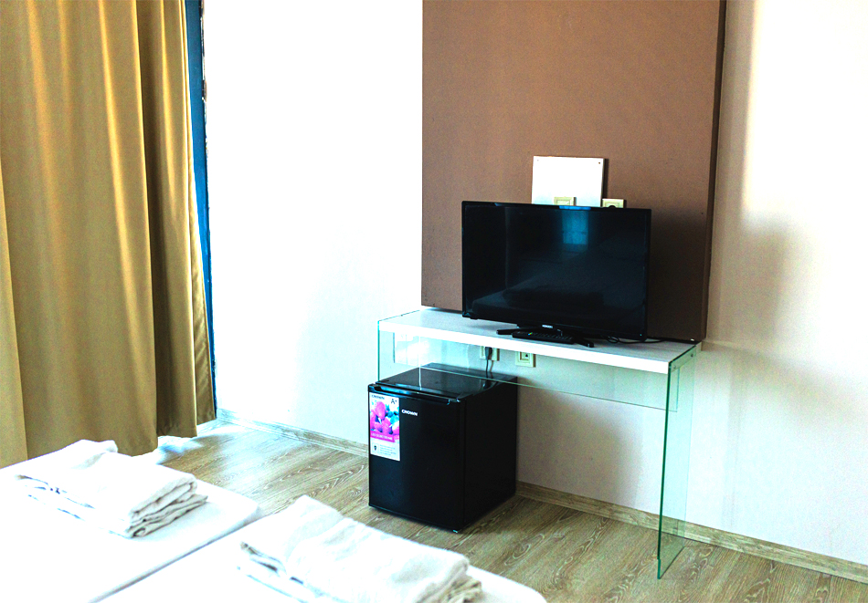 Нощувка на човек на база All Inclusive в Апарт хотел Синя Ривиера, Слънчев бряг, снимка 20