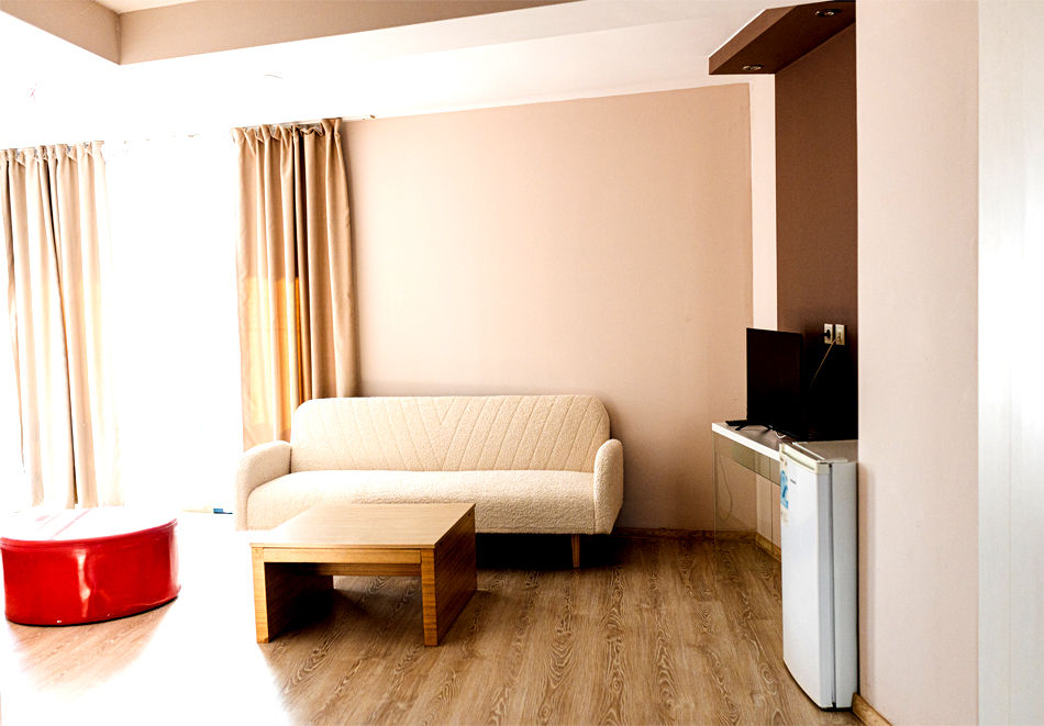 Нощувка на човек на база All Inclusive в Апарт хотел Синя Ривиера, Слънчев бряг, снимка 21