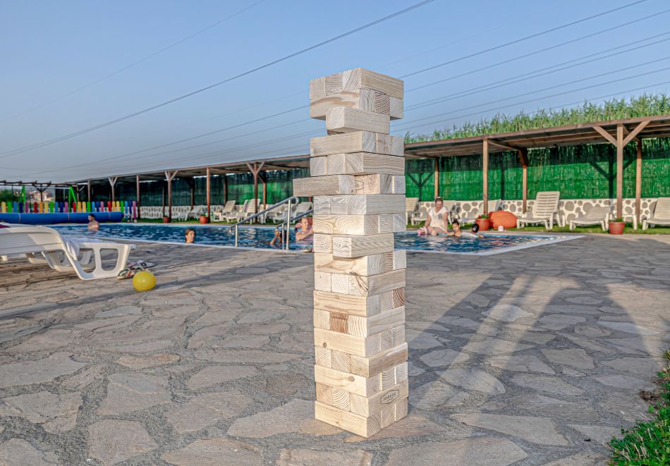 Хотел Севън Сийзънс, с. Баня, снимка 13