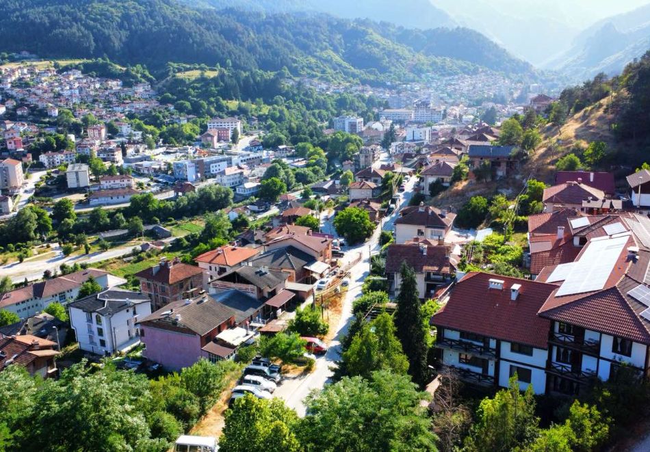 Ековила Маунтин Вю, Девин