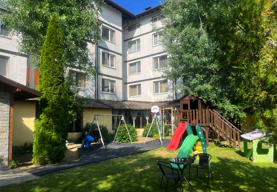 Хотел Вита Спрингс, Баня, снимка 13