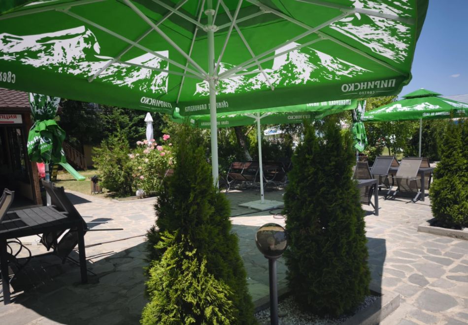 Хотел Вита Спрингс, Баня, снимка 14