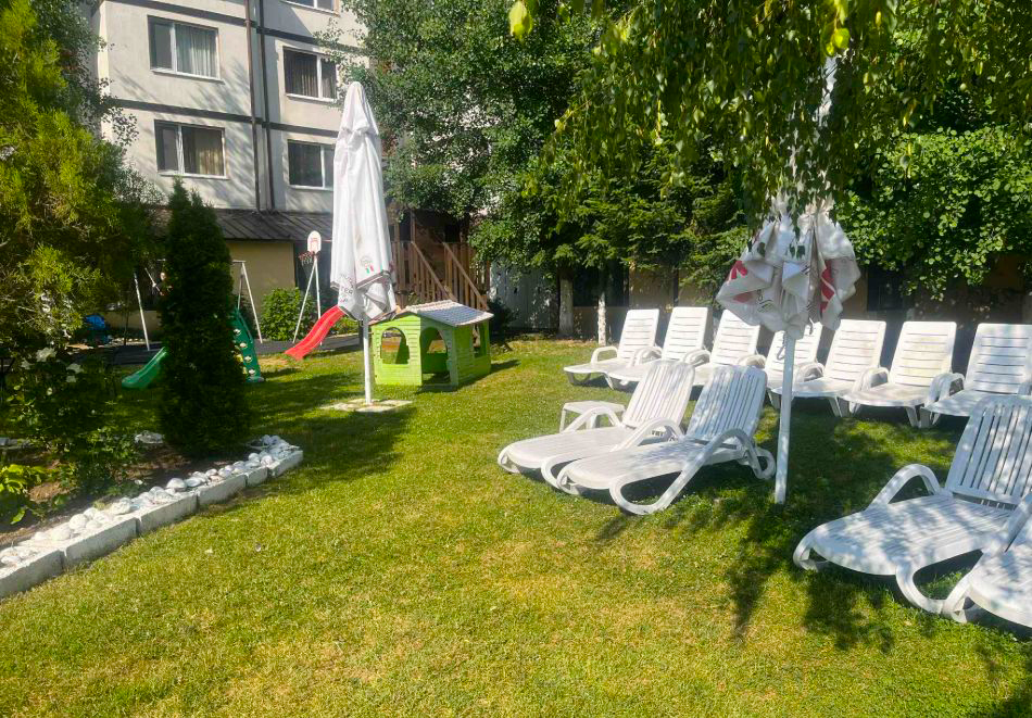 Хотел Вита Спрингс, Баня, снимка 16