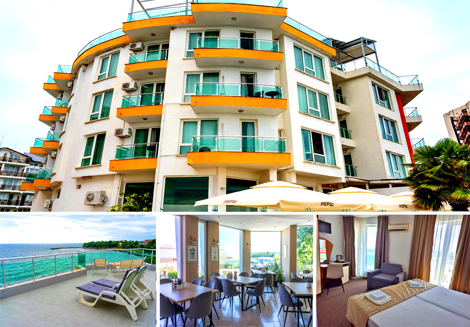 Хотел Елит, Китен III