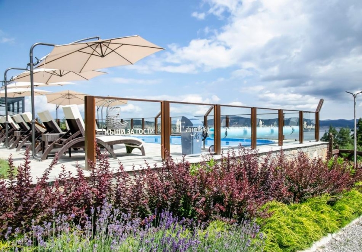 Къща за гости Ейнджъл 2, Цигов Чарк