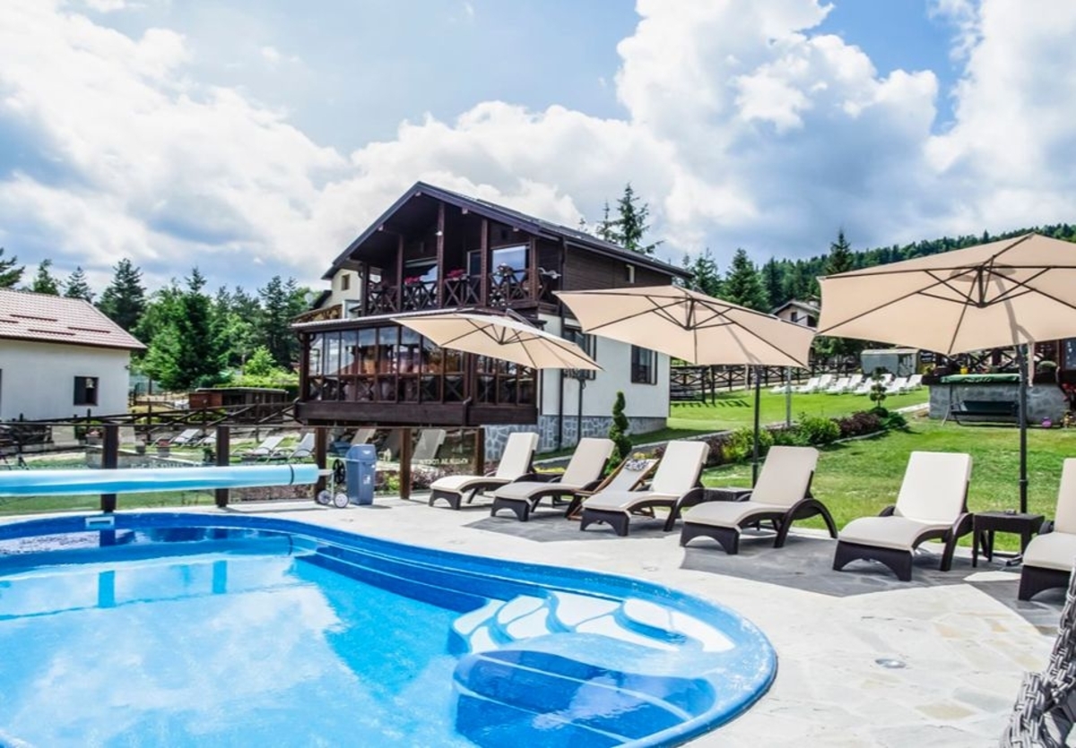 Почивка в Цигов Чарк: Наем на самостоятелна къща за двама с две деца + ползване на барбекю от Къща за гости Ейнджъл 2, снимка 4