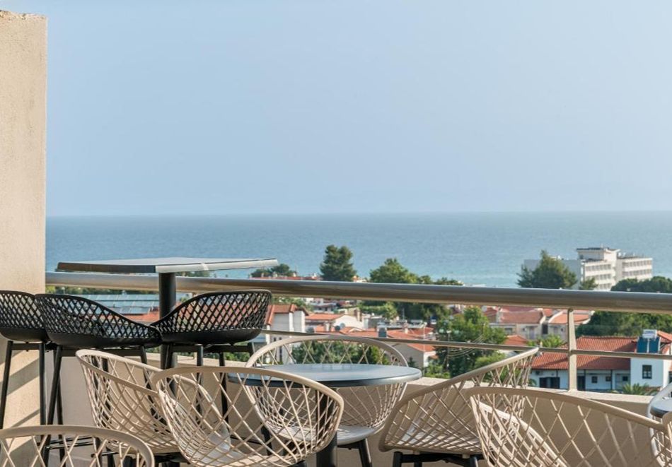 Arya Hotel, Ханиоти, Гърция, снимка 12