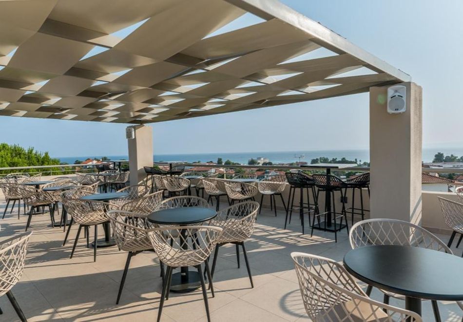 Arya Hotel, Ханиоти, Гърция, снимка 14