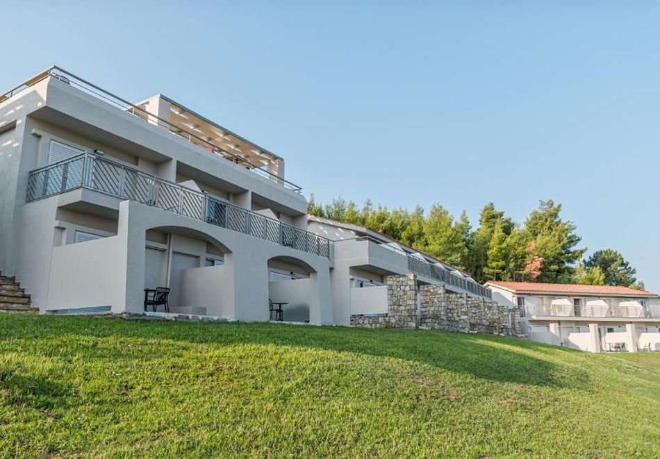 Arya Hotel, Ханиоти, Гърция, снимка 17