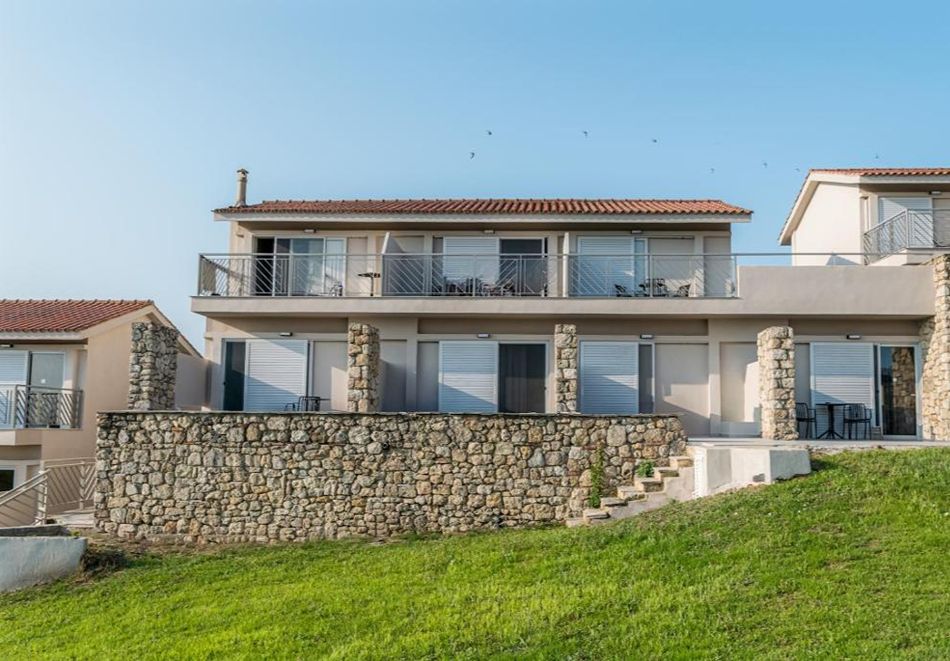 Arya Hotel, Ханиоти, Гърция, снимка 16