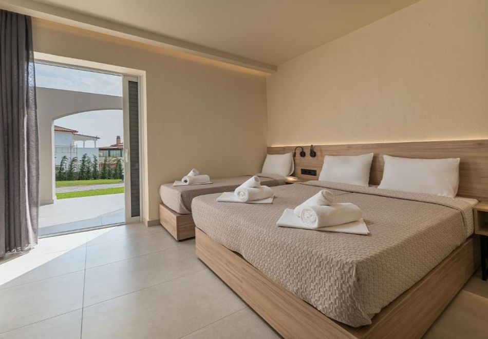 Arya Hotel, Ханиоти, Гърция, снимка 5