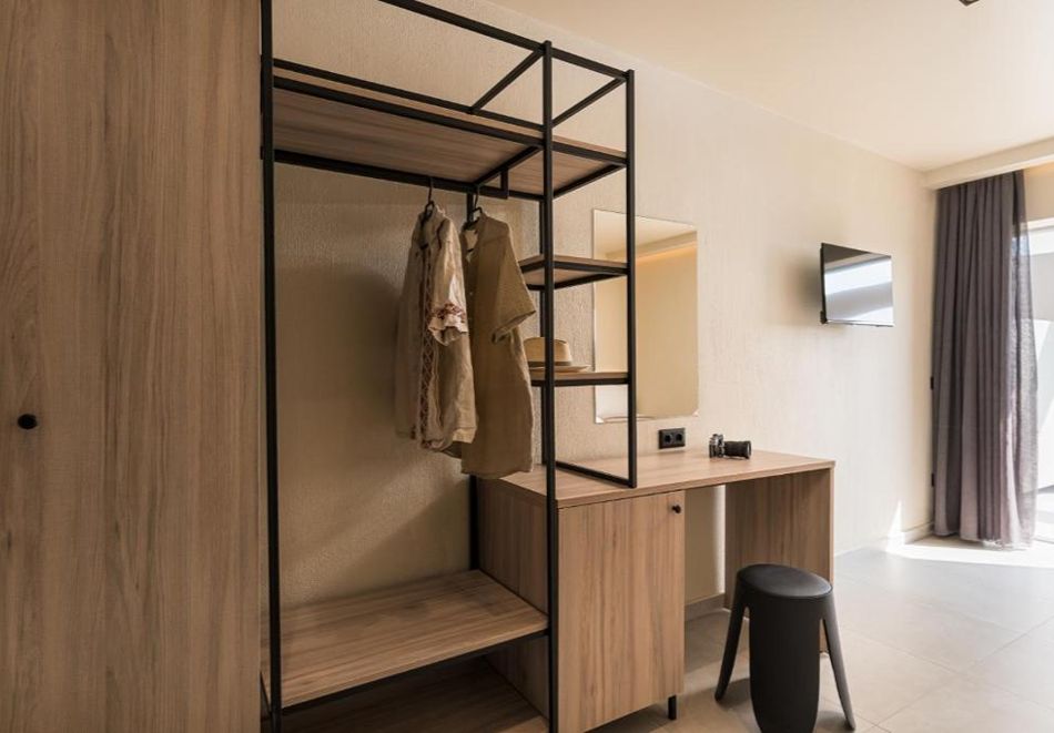 Arya Hotel, Ханиоти, Гърция, снимка 10