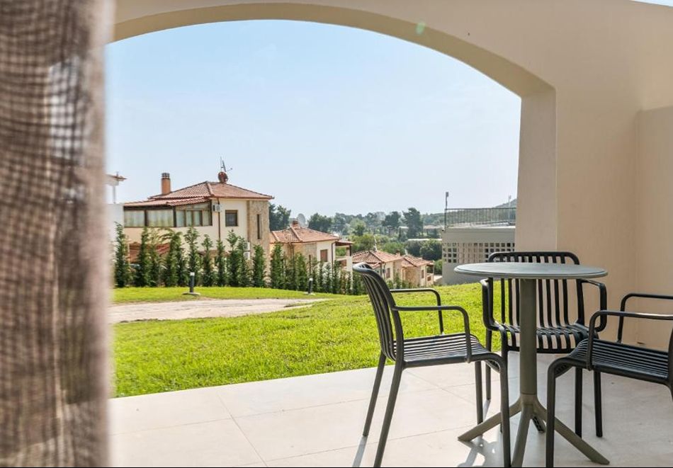 Arya Hotel, Ханиоти, Гърция, снимка 6