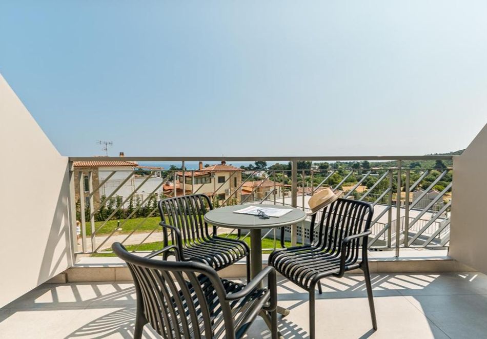 Arya Hotel, Ханиоти, Гърция, снимка 8