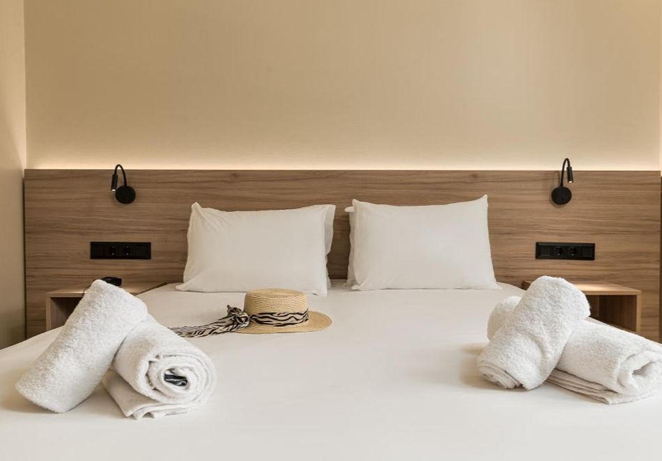 Arya Hotel, Ханиоти, Гърция, снимка 9