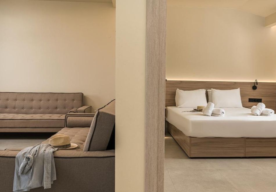 Arya Hotel, Ханиоти, Гърция, снимка 7