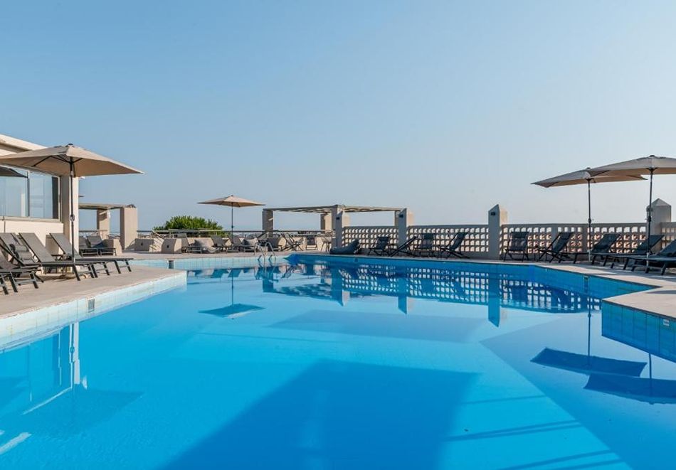 Arya Hotel, Ханиоти, Гърция, снимка 2