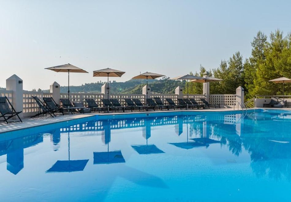 Arya Hotel, Ханиоти, Гърция, снимка 3