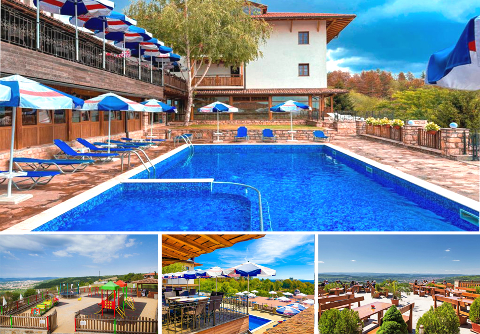 Хотел Севастократор, Арбанаси