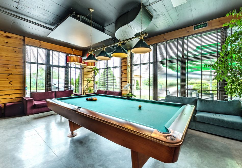 Нощувка на човек със закуска и възможност за вечеря + минерален басейн и релакс пакет в хотел 3 планини, Разлог, снимка 4