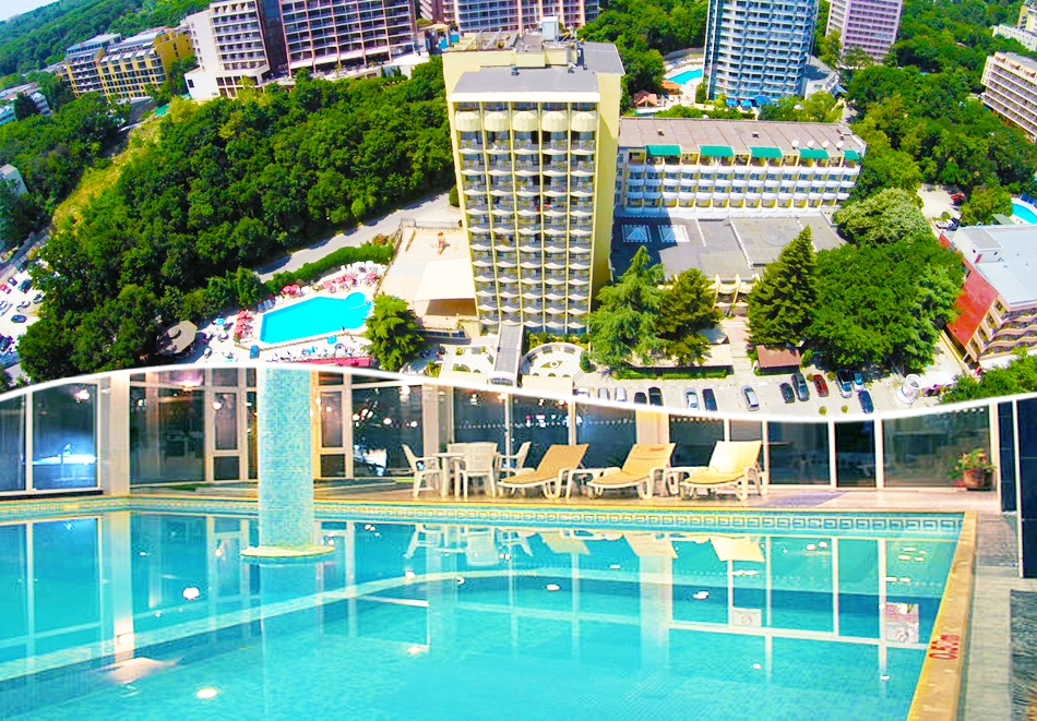 Хотел Шипка, Златни пясъци