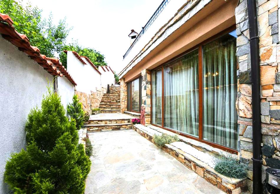 Нощувка на човек от Къща на времето, Огняново, снимка 3