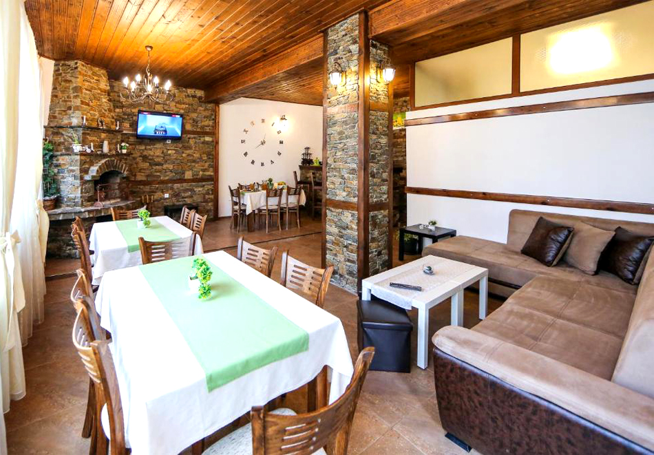 Нощувка на човек от Къща на времето, Огняново, снимка 10