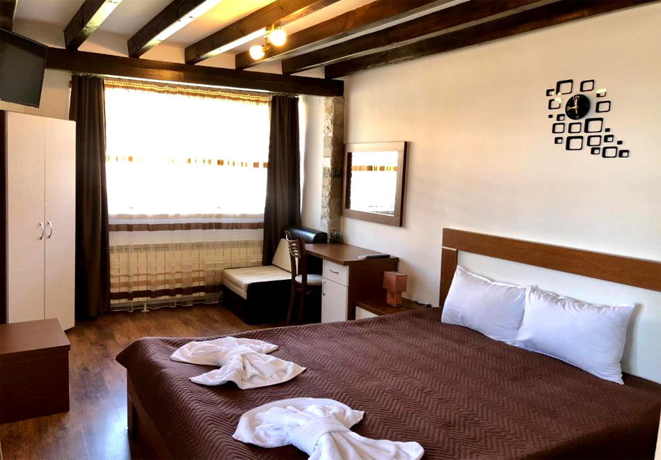 Нощувка на човек от Къща на времето, Огняново, снимка 17